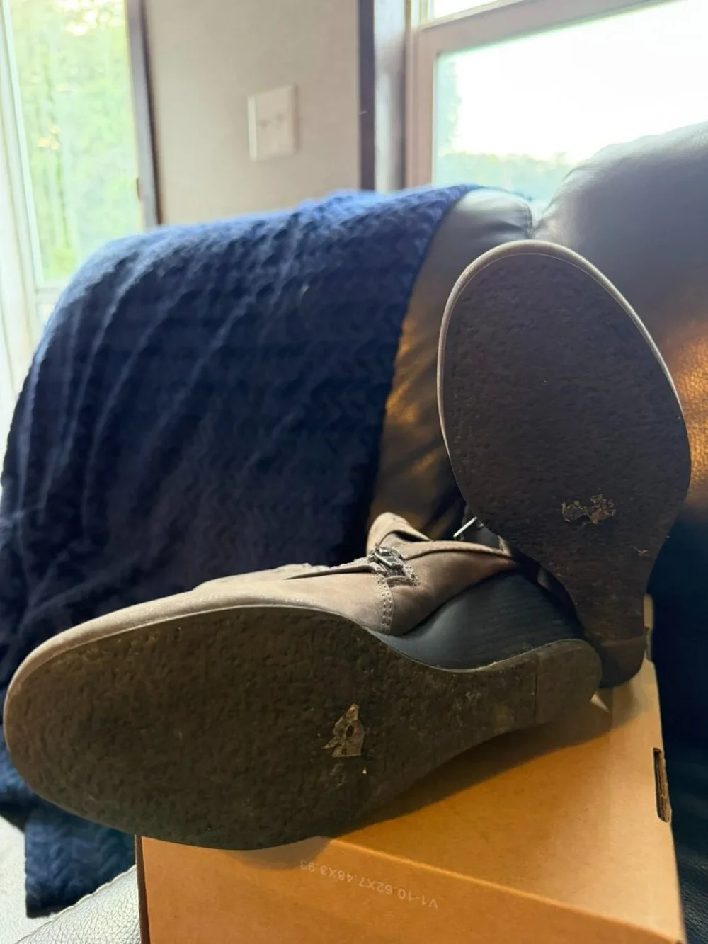 Blowfish Wedge Booties